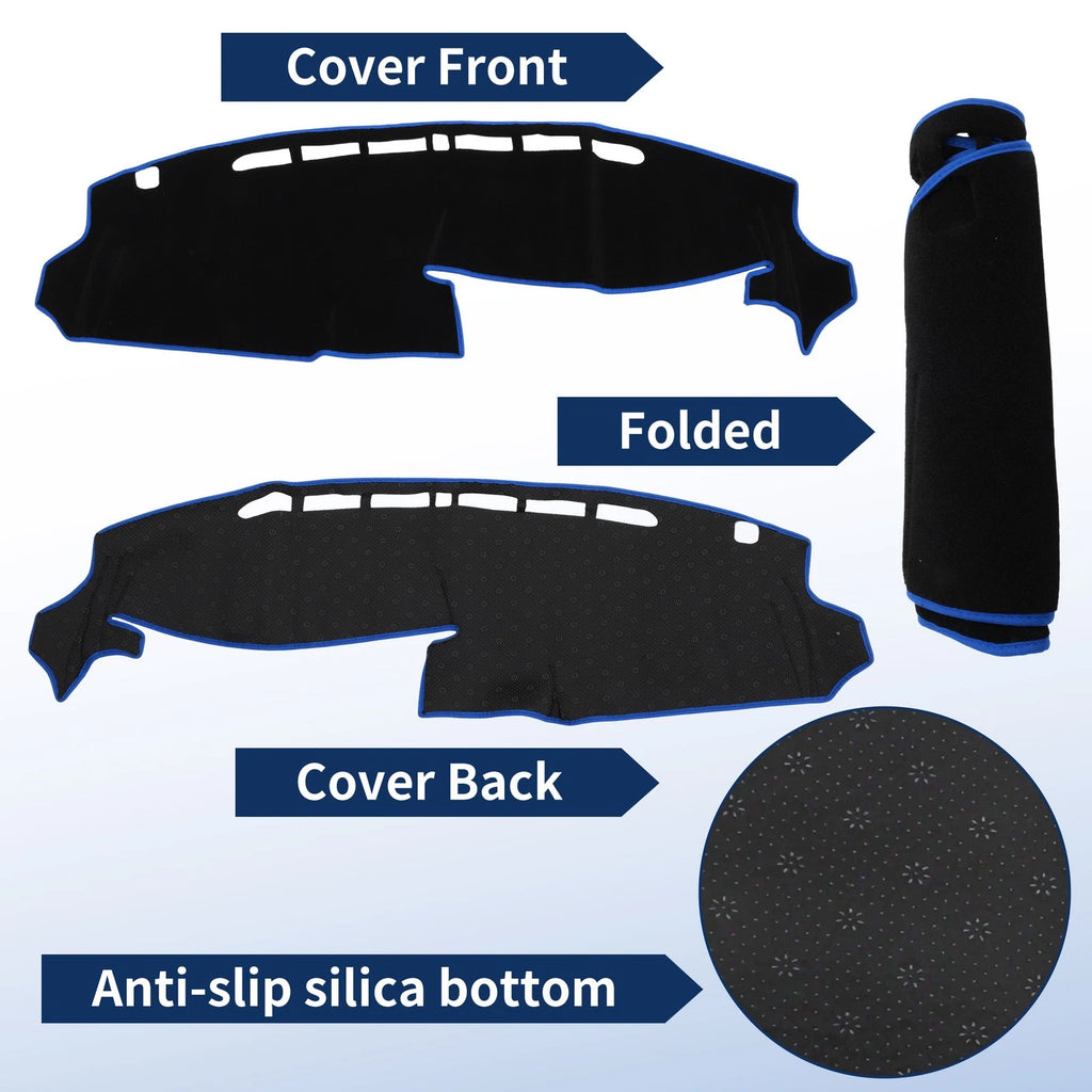 Dash Cover for Honda N-BOX Custom JF3/JF4 (2017–2020) Polyester