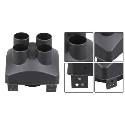 75mm Air Outlet Vent Cover for Diesel Heater