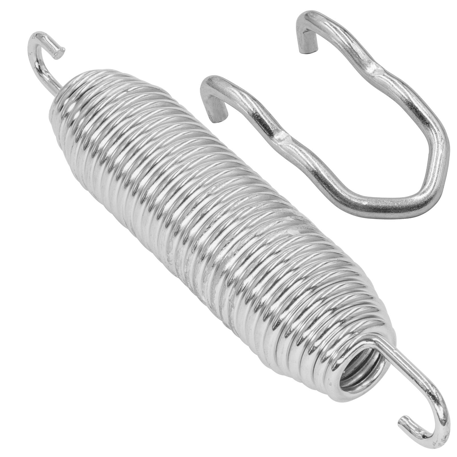 Deck Spring and Anchor Replacement for Hustler Raptor 42 Inch (2010–2018)