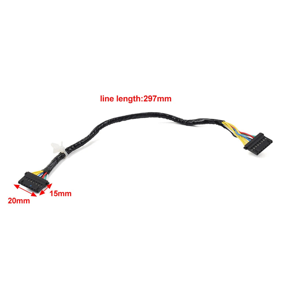Gear Shifter Jumper Wiring Harness for Jeep Cherokee (2014–2020)