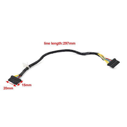 Gear Shifter Jumper Wiring Harness for Jeep Cherokee (2014–2020)