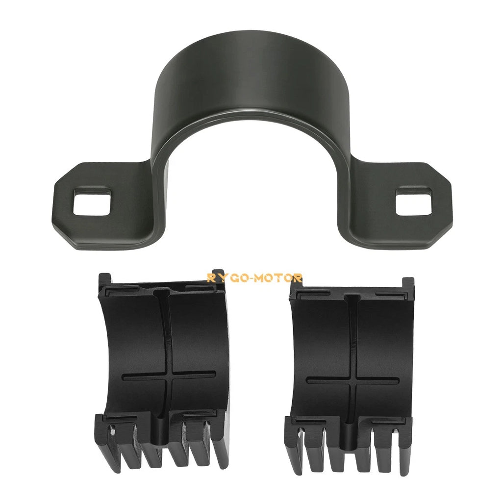 Steering Post Weld Sway Bar Bushing & Strap Bracket for Polaris Outlaw (2007–2014)