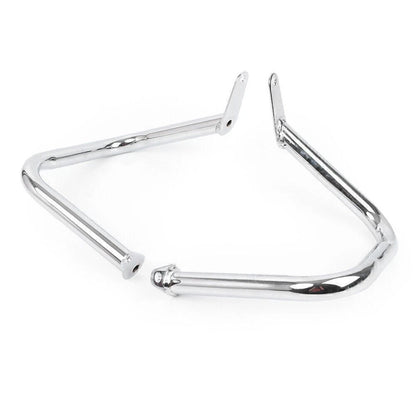 Engine Guard Crash Bar for Yamaha Vstar Dragstar 400 650 (1997–2016) Chrome