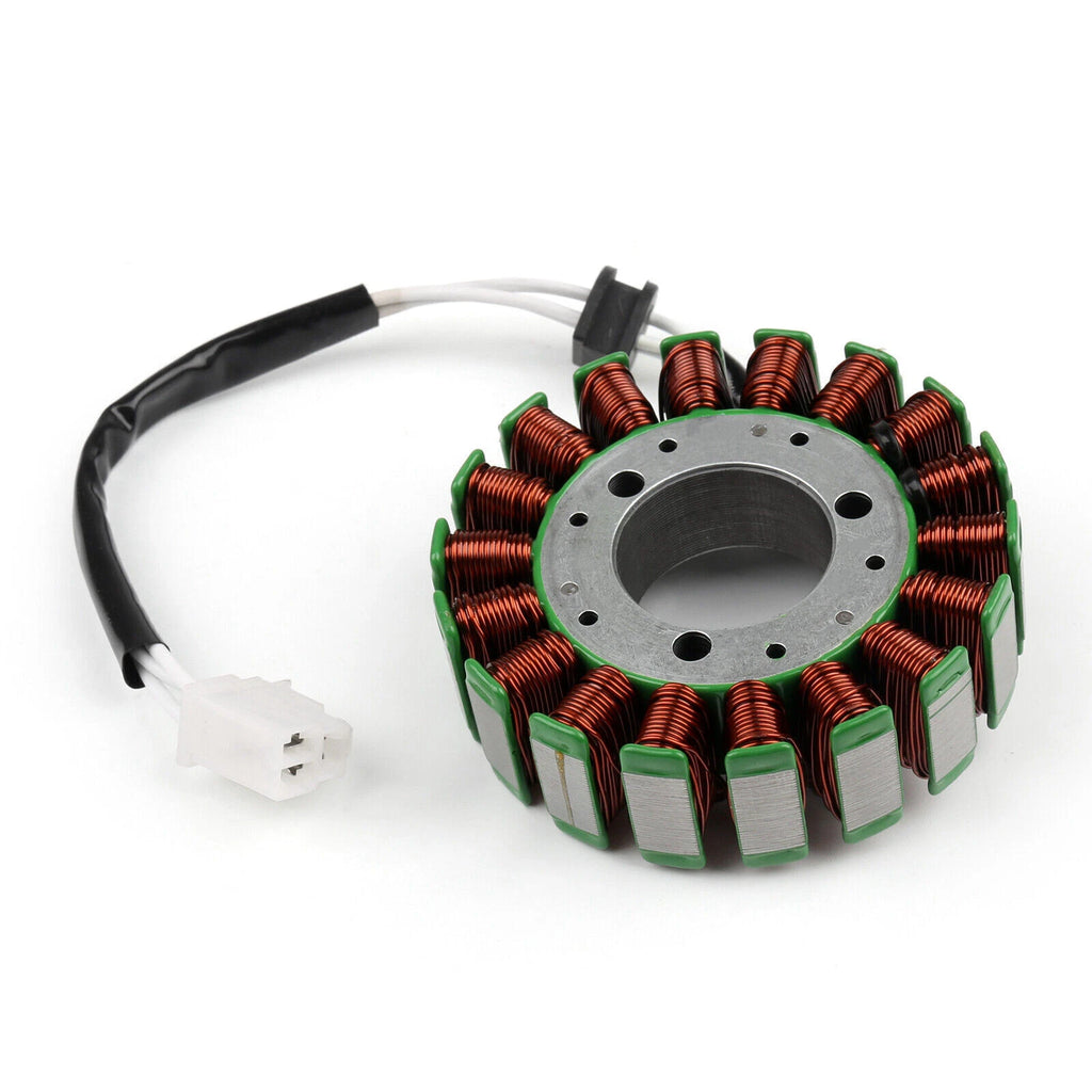 Stator Coil for Suzuki GSXR750 (2000–2005), GSXR600 (2001–2004), GSXR1000 (2001–2004)