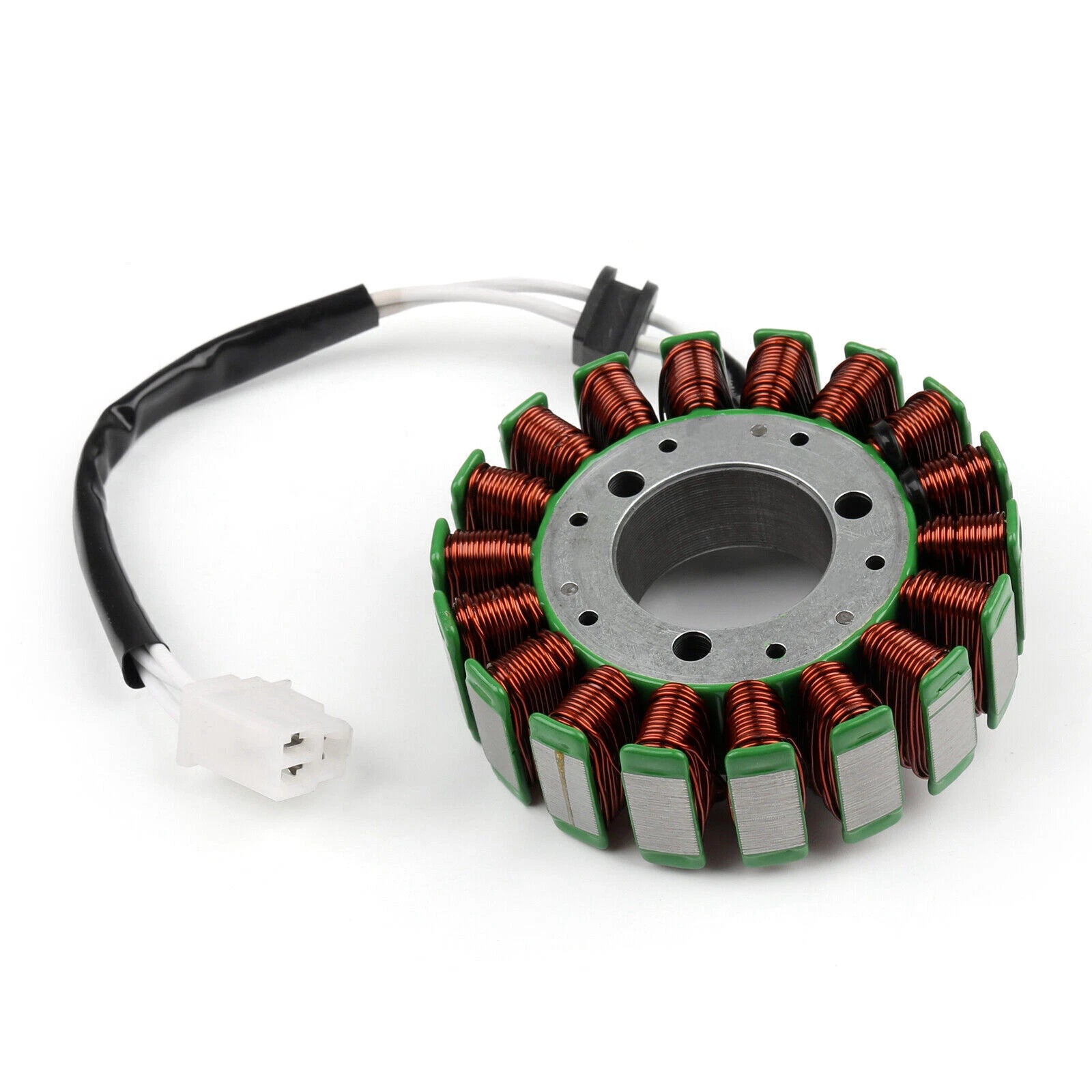 Stator Coil for Suzuki GSXR750 (2000–2005), GSXR600 (2001–2004), GSXR1000 (2001–2004)