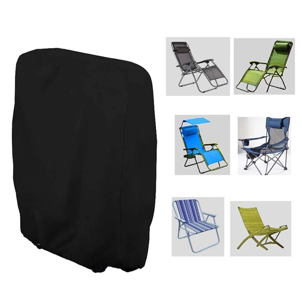 Wear Resistant Gravity Chair Cover for Outdoor Use