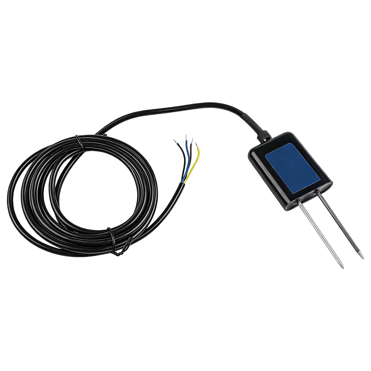 RS485 Soil pH Temperature and Humidity Probe for (IP68)