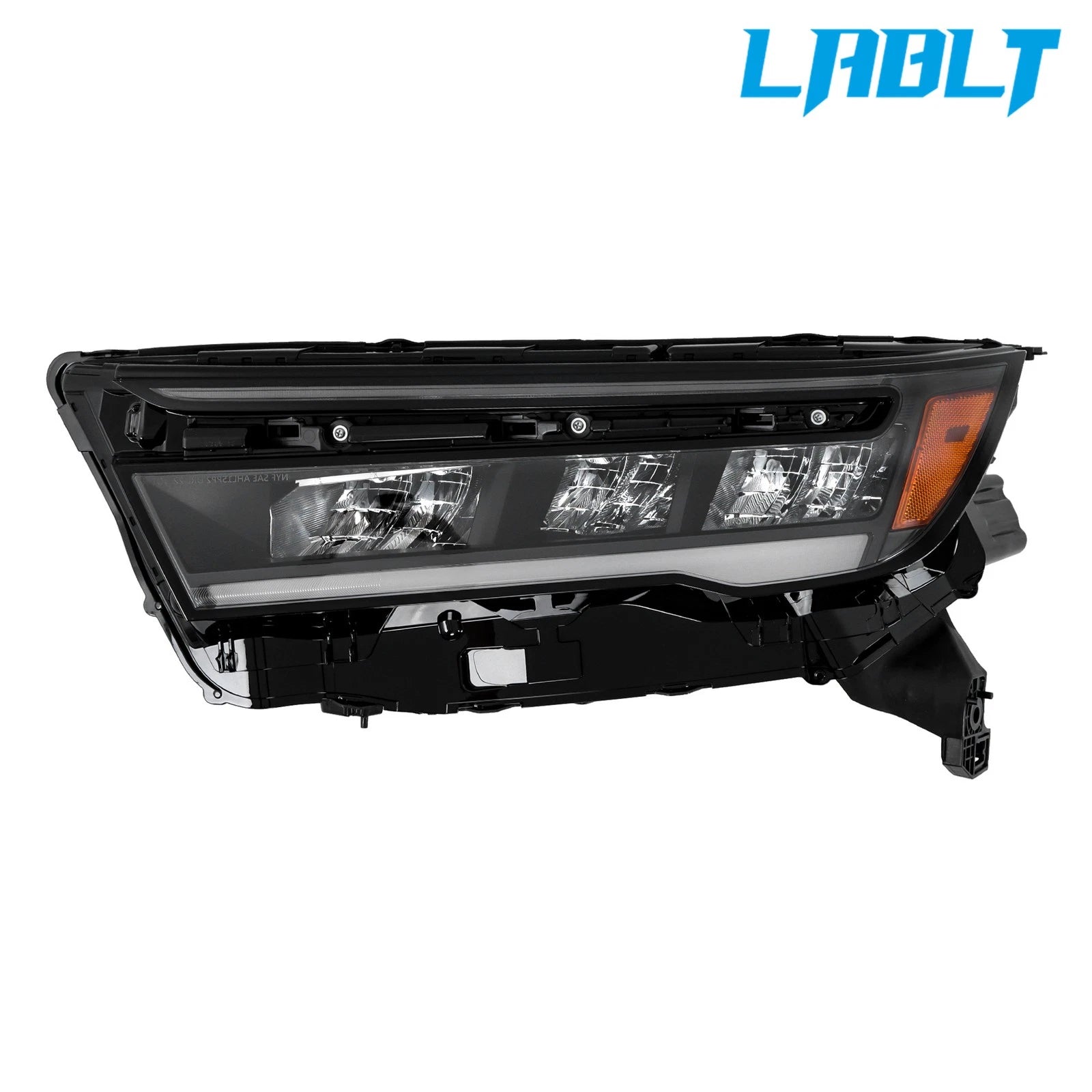 LED Headlight Assembly for Honda Pilot (2023–2025) LABLT
