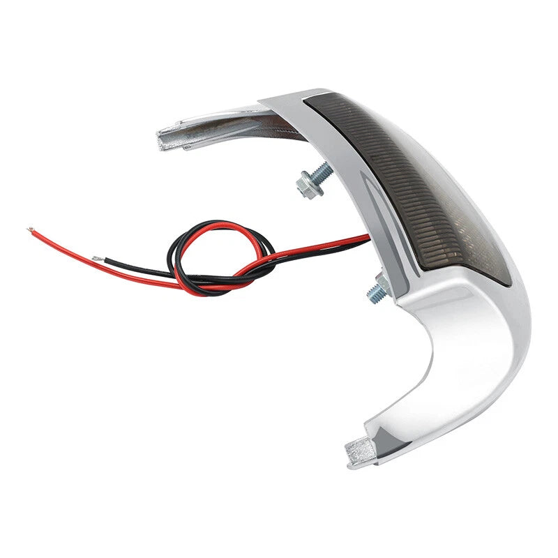 Chrome Front Fender Tip for Harley Electra Glide Ultra Limited (2014–2022)