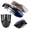 Front Windshield Double Bubble for Kawasaki Ninja ZX6R (2000–2002)