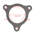 Upgraded Exhaust Gasket for Polaris RZR Turbo XP PRO (2016–2023) 5814340 5814963