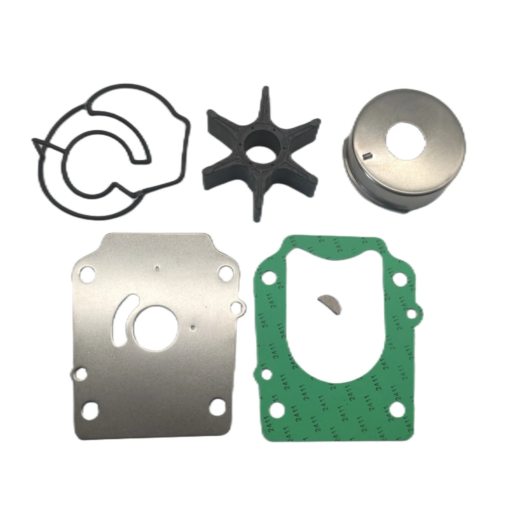 Water Pump Impeller Kit for Suzuki DF70A DF80A DF90A (17400-87L02, 17400-87L03)
