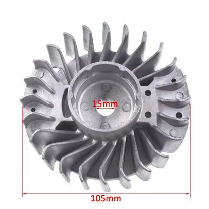 Flywheel For Stihl MS310 MS290 MS390 039 029 Engine 1127 400 1200 Chainsaw Parts