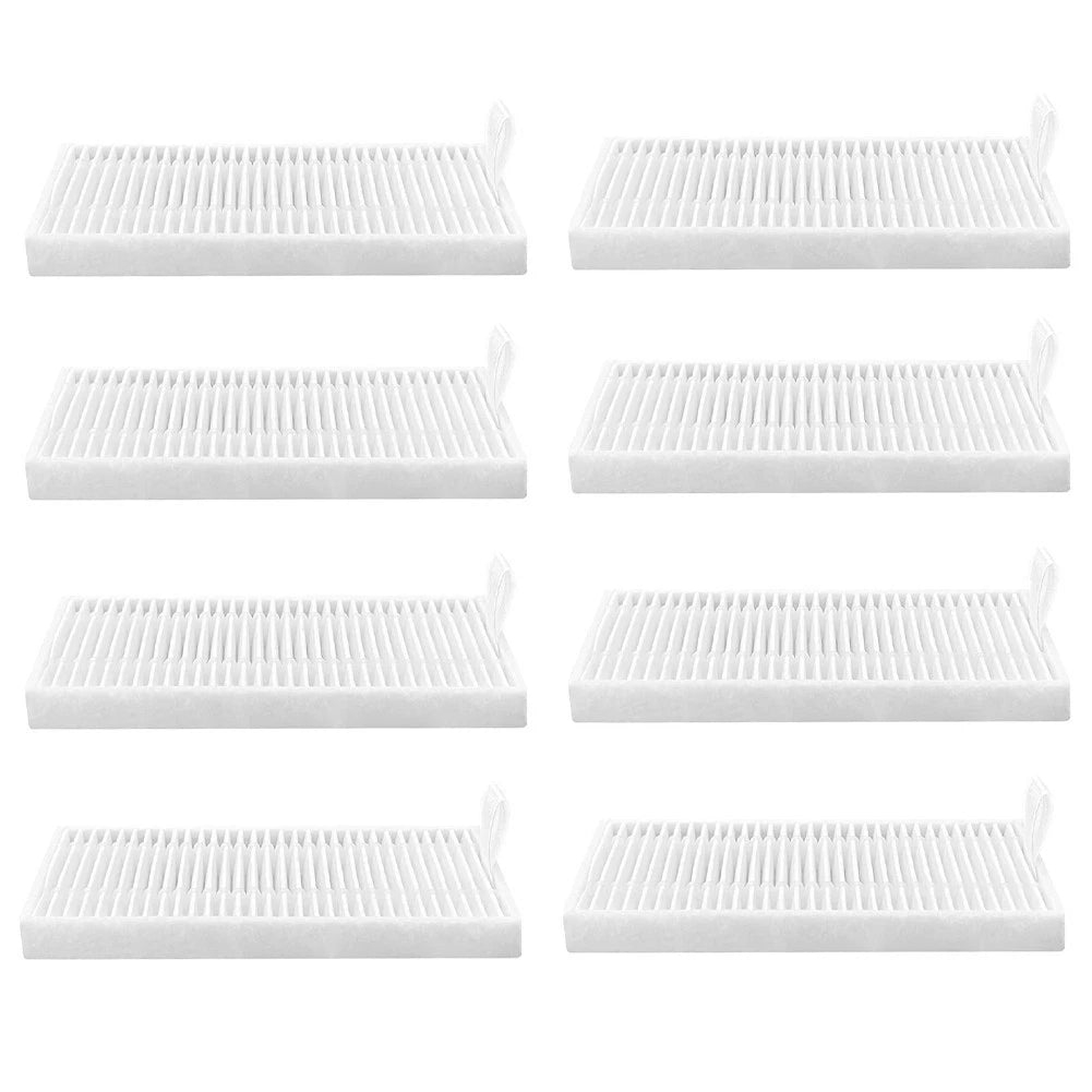Replacement Air Filter for Lefan M2 PLUS M2S PRO (Robot Vacuum Cleaner)