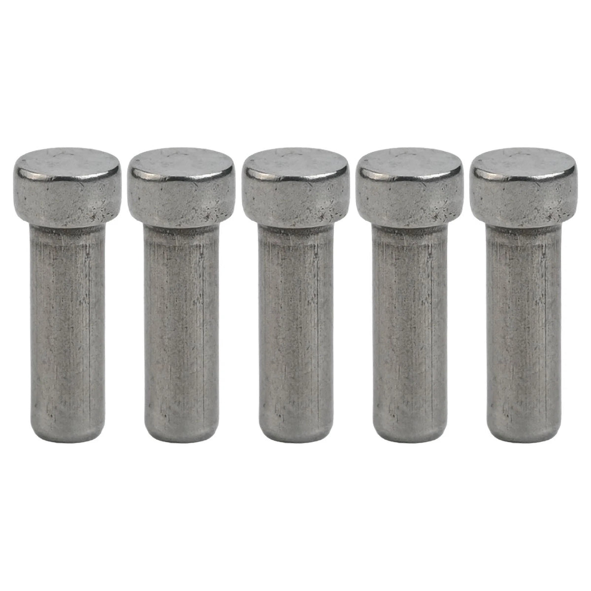Pack of 5 Metal Connector Pins for Bosch GSA and PSA Models