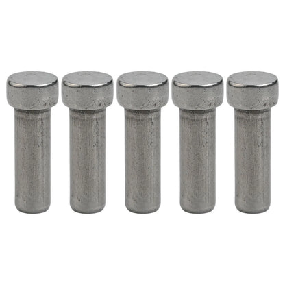 Pack of 5 Metal Connector Pins for Bosch GSA and PSA Models