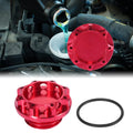 Aluminum Engine Oil Filler Plug Cover for Subaru (2010–2020)
