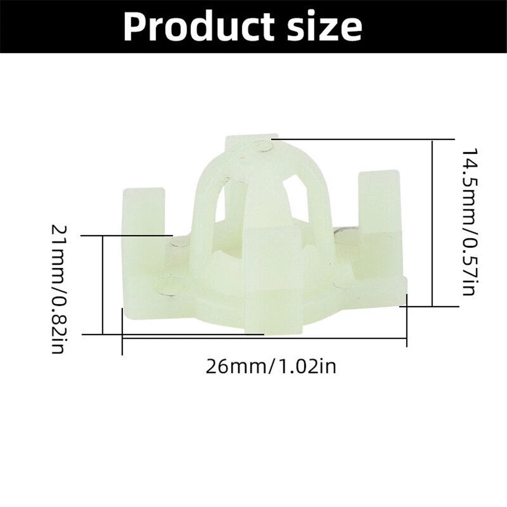 Headlight Mounting Bracket Clip for Jeep Grand Cherokee WJ (2000–2006)