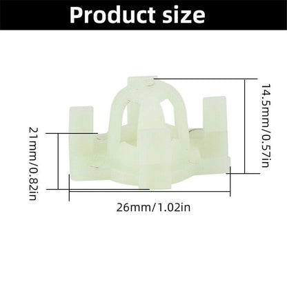 Headlight Mounting Bracket Clip for Jeep Grand Cherokee WJ (2000–2006)