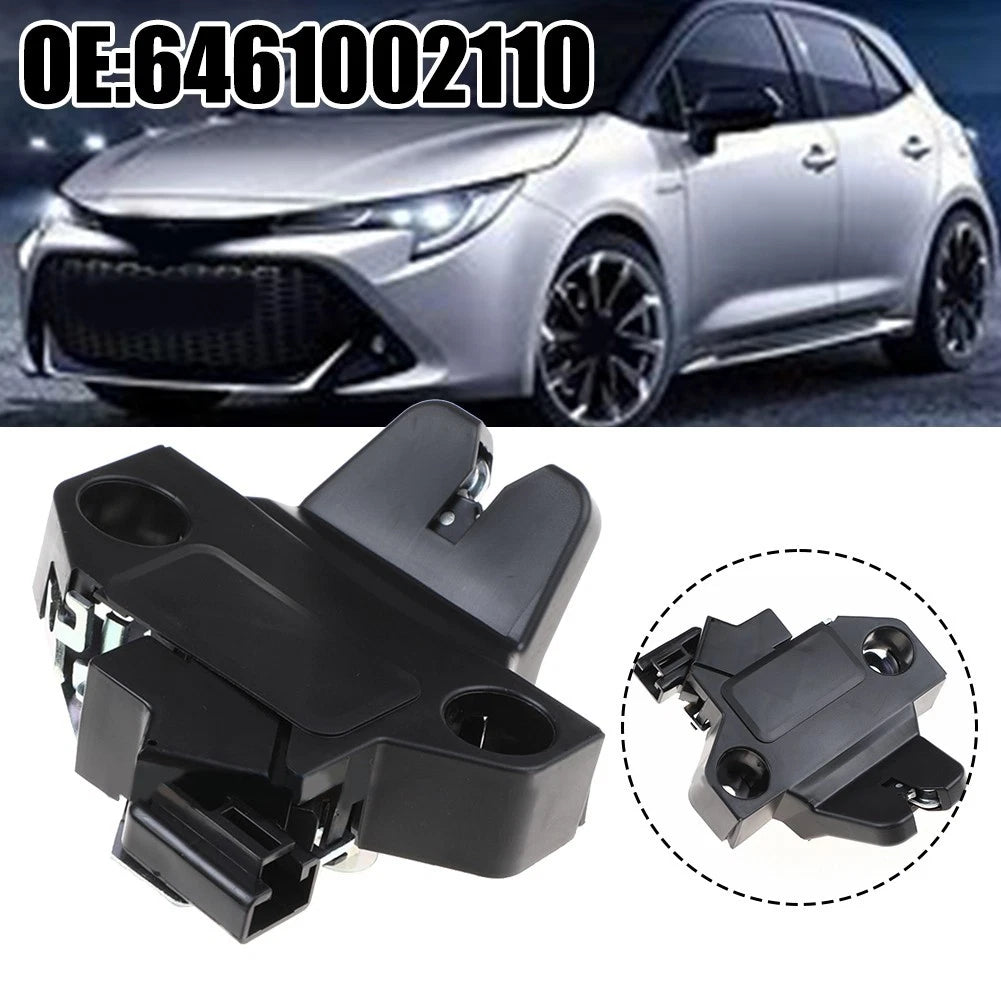 Tailgate Trunk Lid Latch Lock for Toyota Corolla, Yaris