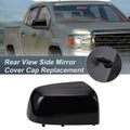 Right Side Rearview Mirror Cover Cap Gloss Black for Chevrolet Colorado (2015–2022)