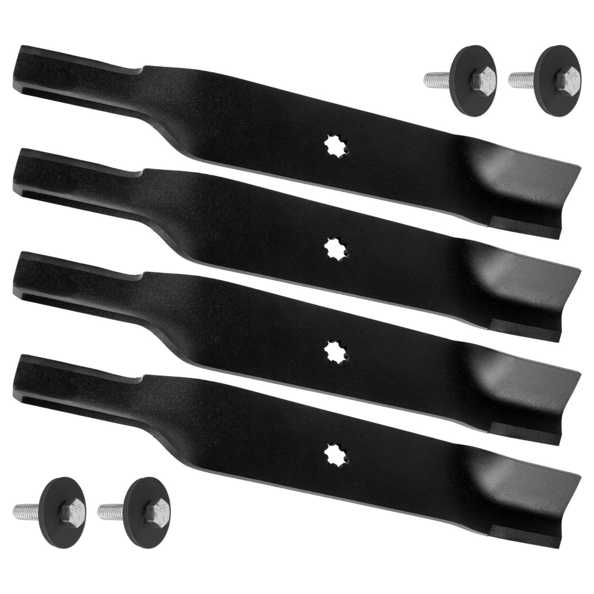 Deck Blade and Bolt Kit for John Deere 38 Inch (2010–2010)