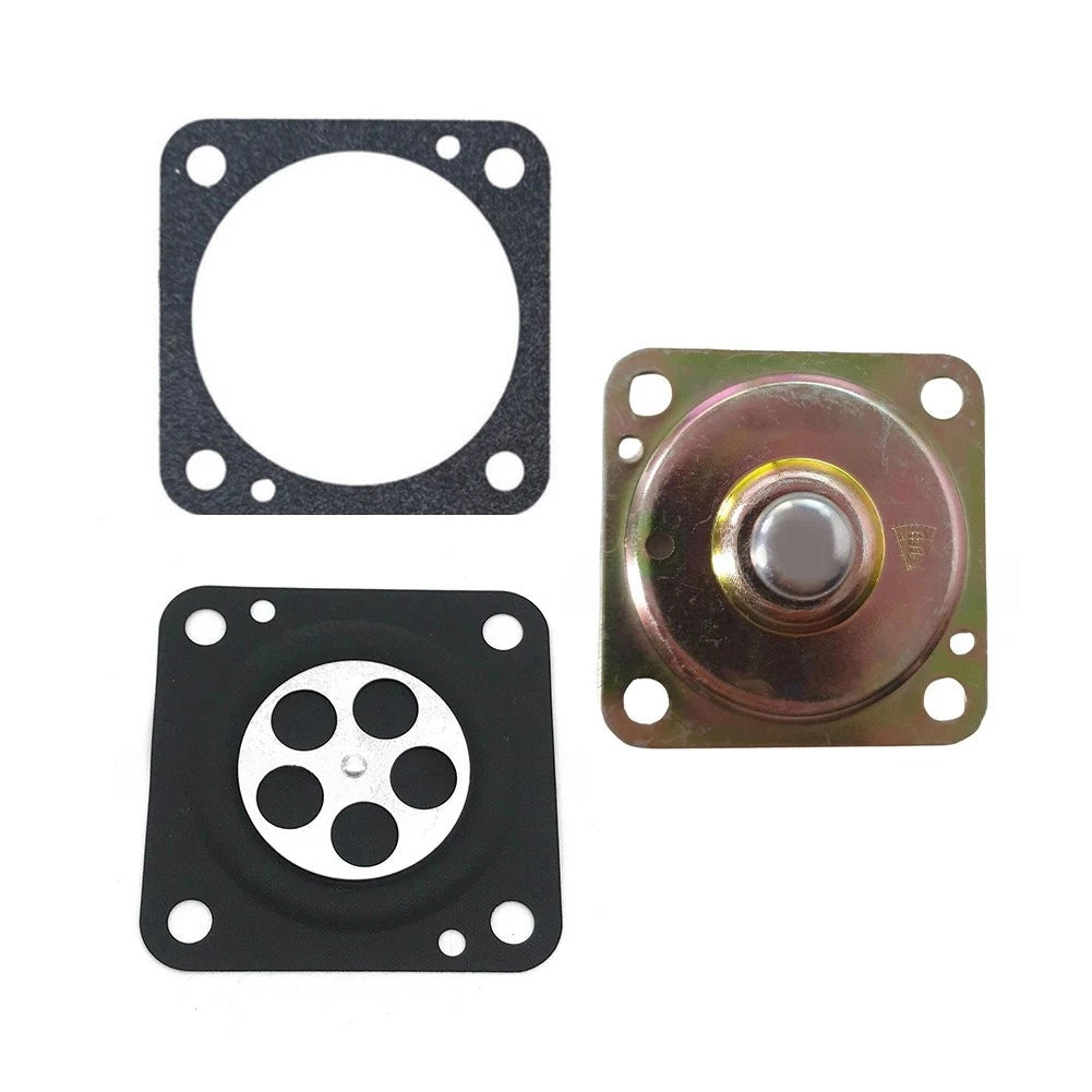Carburetor Cover Kit for Wacker WM 80 (Diaphragm, Gasket)