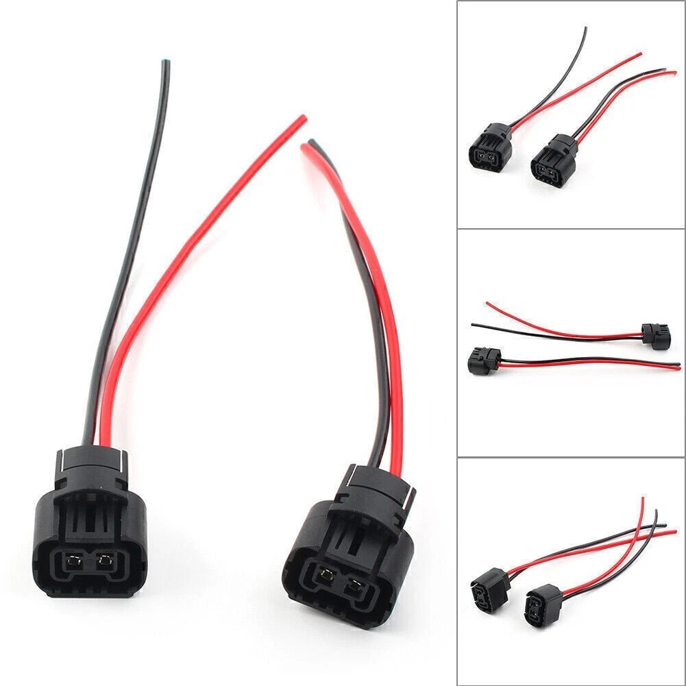 Wire Pigtail Connector for PSX24W Fog Light Bulb (No Year Range)