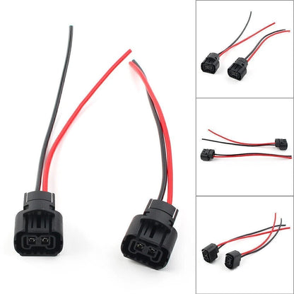 Wire Pigtail Connector for PSX24W Fog Light Bulb (No Year Range)
