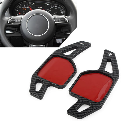 Steering Wheel Shift Paddle Shifter Extension for Audi A3 A4 A5 A6 Q3 Q5 TT TTS