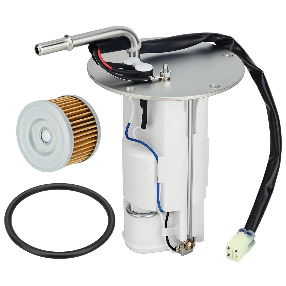 Fuel Pump & Oil Filter for Kawasaki KFX 450R (2008–2014) 49040-0020 49040-0831