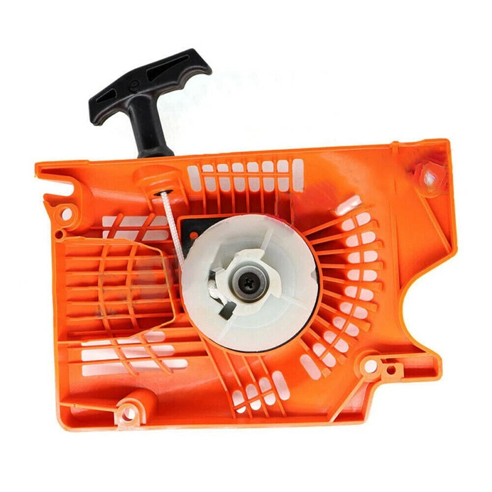 Pull Starter Assembly for FXKSP155 Chainsaws (245 CS6150) with Filters