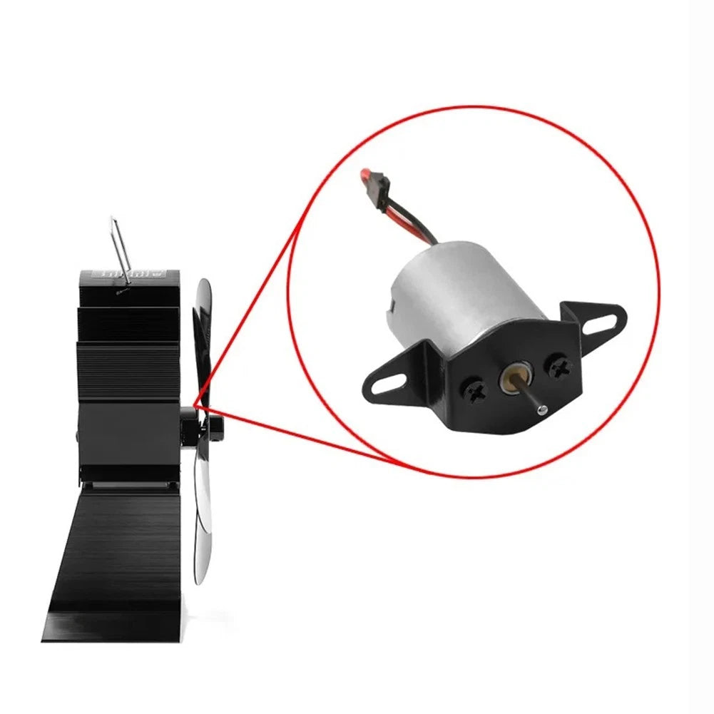 Fireplace Fan Motor Replacement for