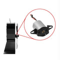 Fireplace Fan Motor Replacement for