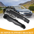 Front Bumper Support Bracket Left Side Replacement for Toyota Camry (2012–2014)