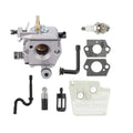 Carburetor Fuel Line Filter Kit for Stihl 024 026 MS240 MS260 (N/A)