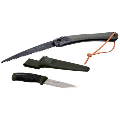 Laplander Saw and Knife Set for (2-Piece)
