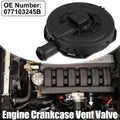 PVC Crankcase Vent Valve Replacement for Audi A6 (2000–2009) Volkswagen Passat (2002–2007)