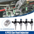 Fuel Injector Nozzle Set Replacement for Audi A3 2.0 TFSI (2008–2013)