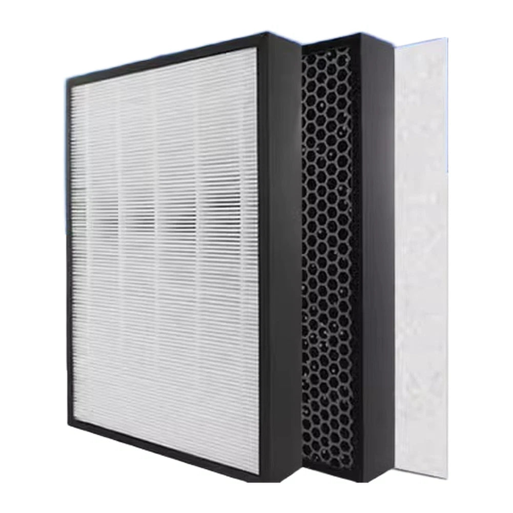 HEPA Carbon Pre Filter Replacement Kit for KJEA4185 KJEA4186