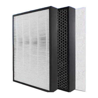 HEPA Carbon Pre Filter Replacement Kit for KJEA4185 KJEA4186
