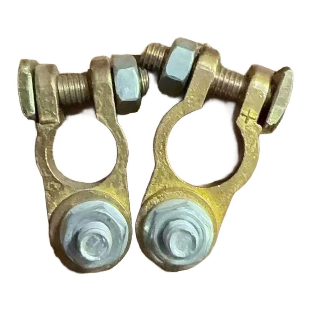 Connector Clip Battery Terminal Kit for Marine Installation