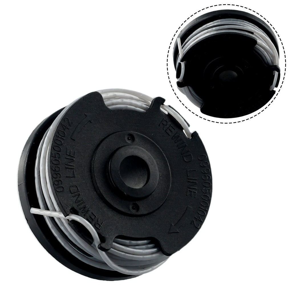 Replacement Spool Line for Mower (F016800351) 2X 3m Double Layers Nylon