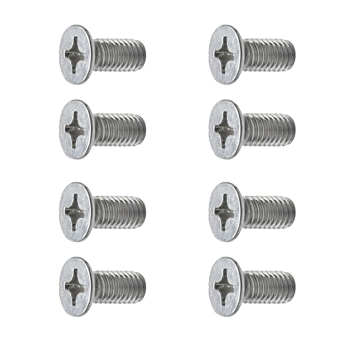 8 Pack Brake Rotor Retaining Screws 93600-06014-0H for Acura TL (1995–2012)