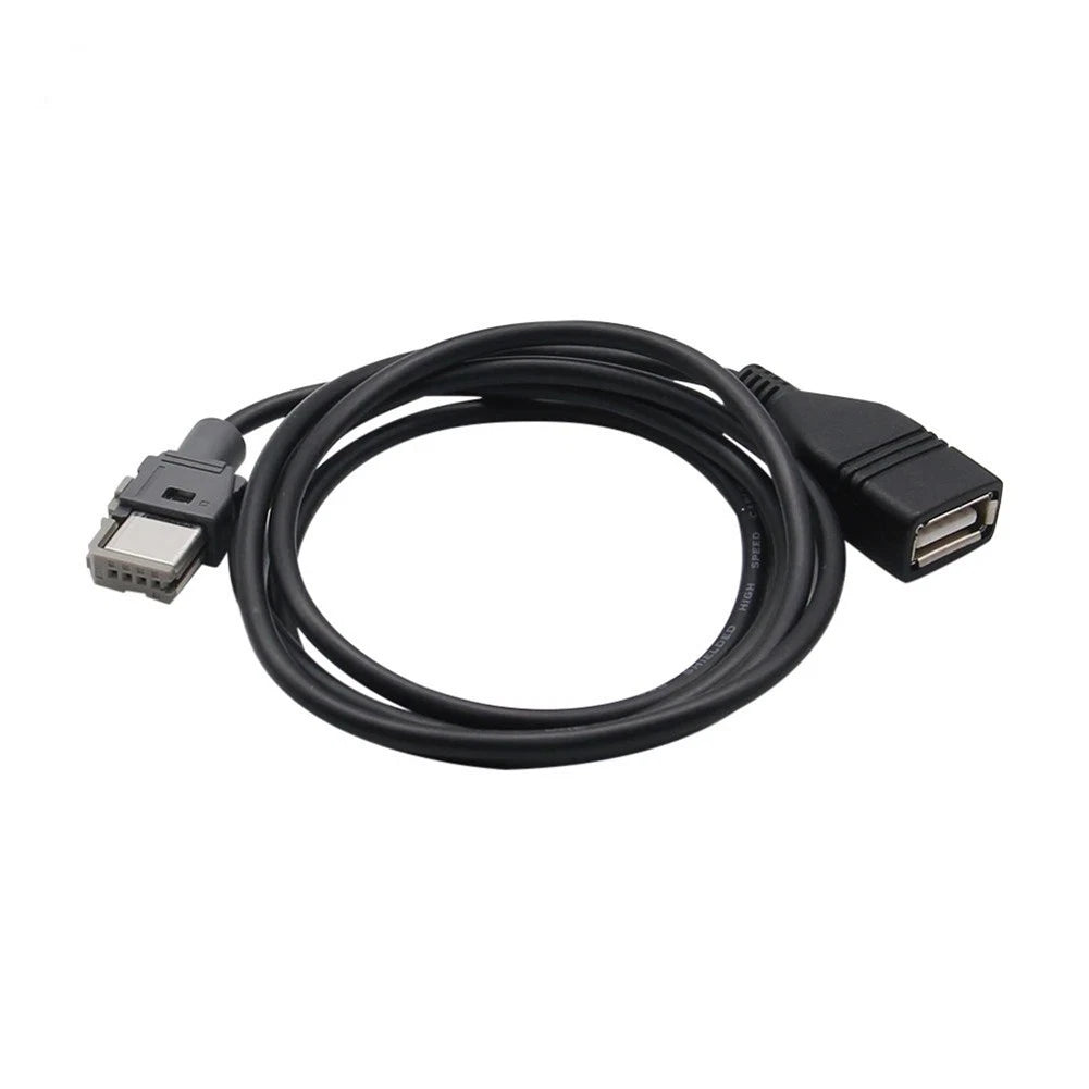 USB Adapter for Alpine Car Radio CD Player (2010–2023)
