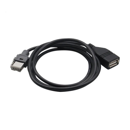 USB Adapter for Alpine Car Radio CD Player (2010–2023)