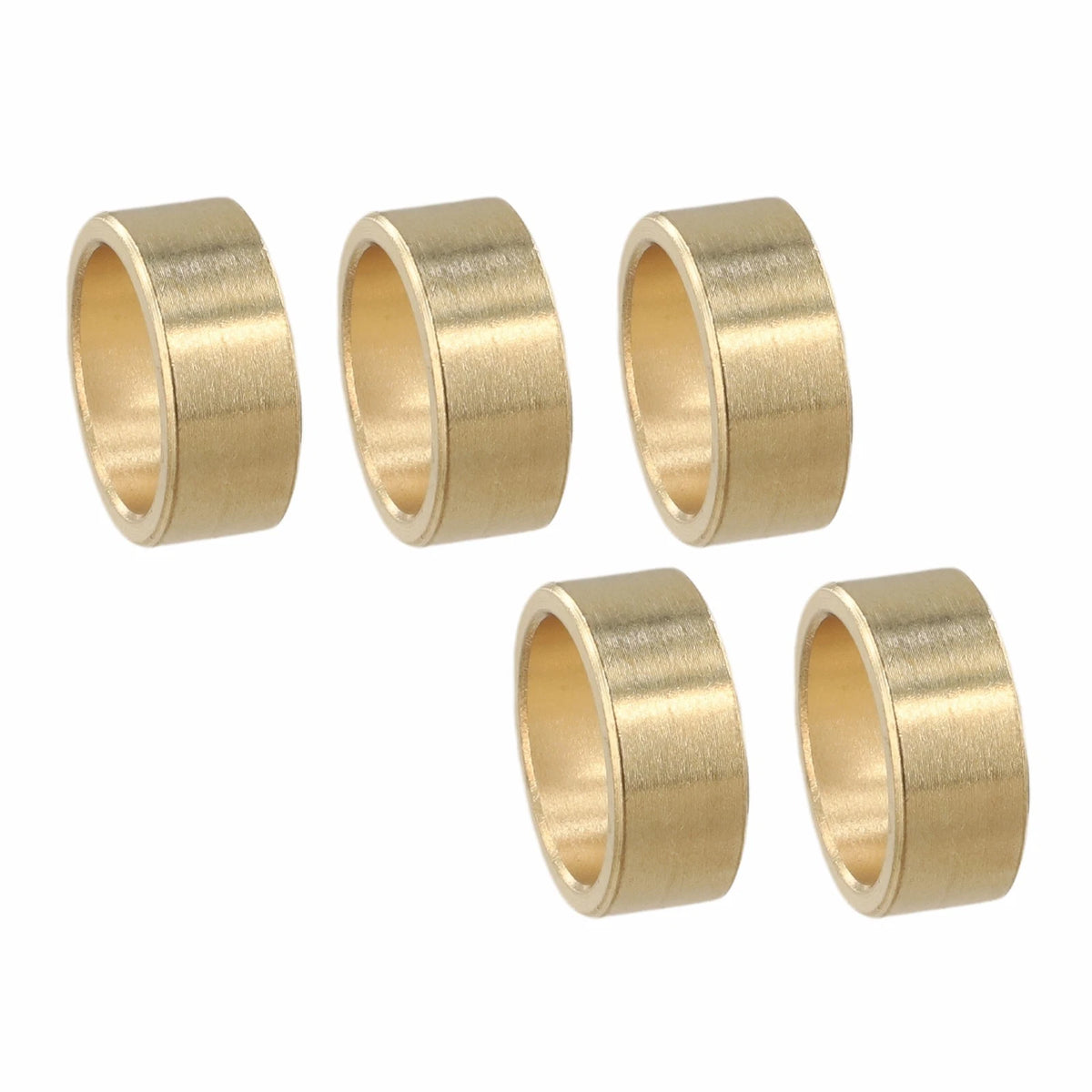 5PCS Adapter Reducer Rings for TS400 TS410 TS420 TS700 (Stainless Steel)
