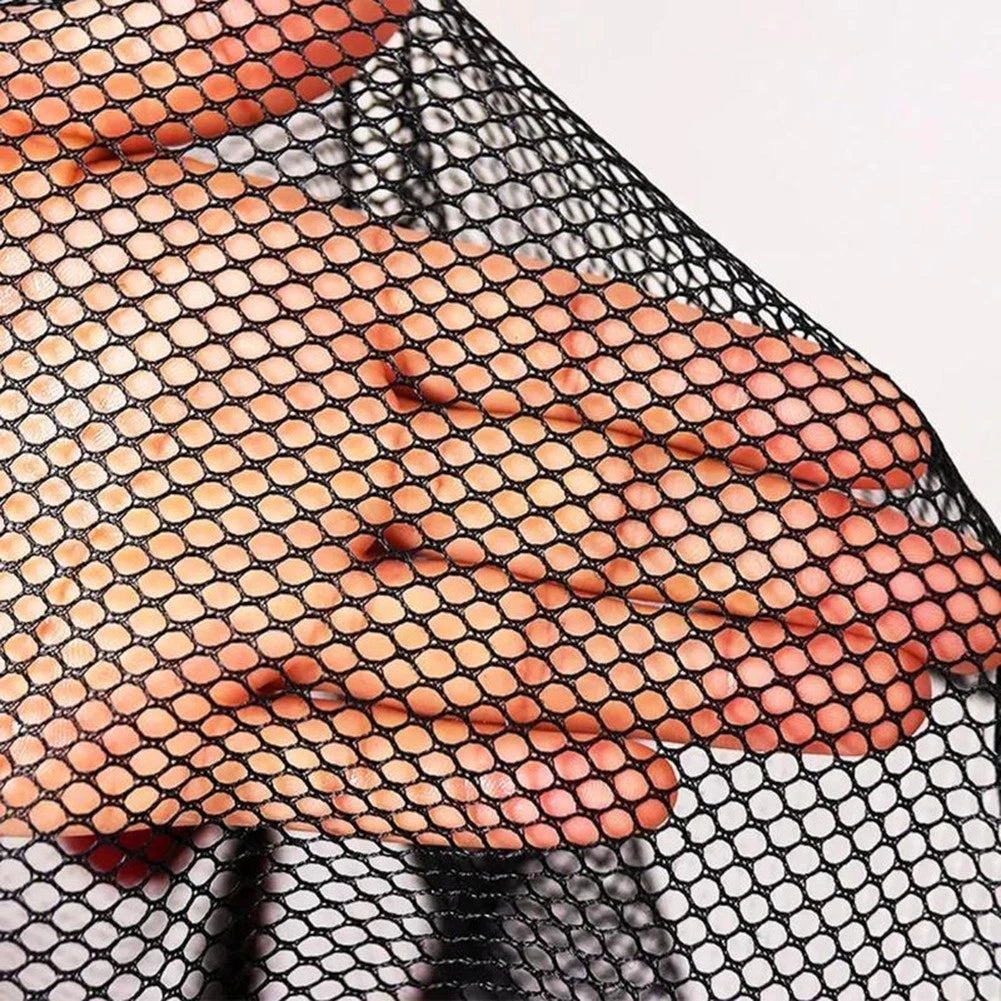 Nylon Fishing Cage with Buoy for Secure Catch (Multiple Sizes)