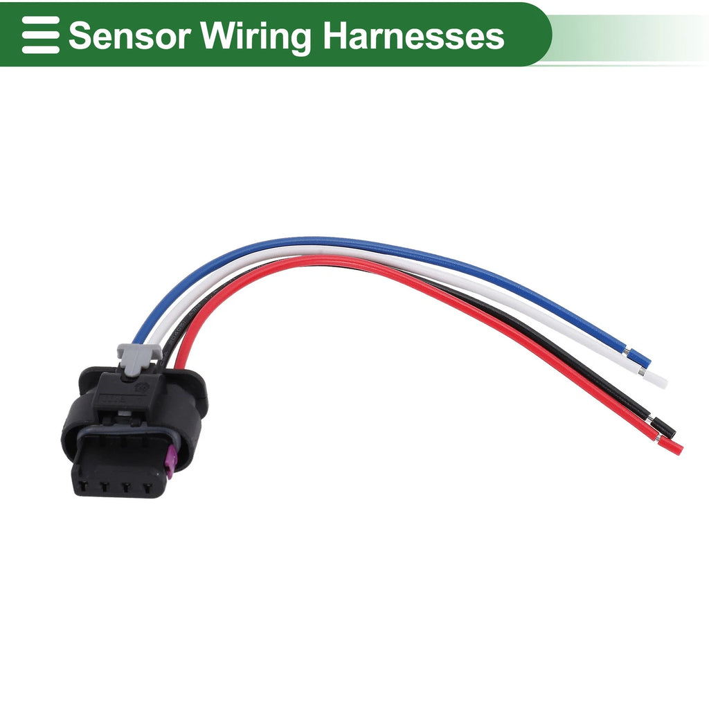 4 Pin Sensor Wiring Harness Replacement for Dodge Avenger (2011–2014)