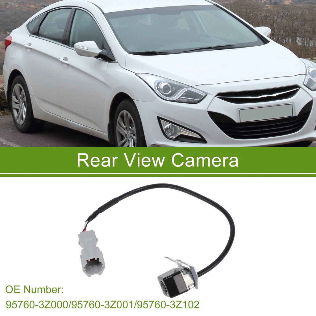 Rear View Camera Backup Reverse Camera 120-180 Degree for Hyundai I40 (2011–2014)